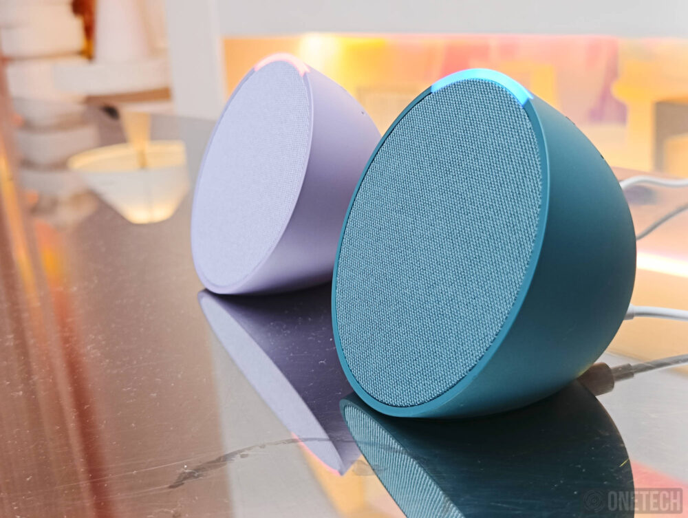 Amazon Echo Pop, un nuevo diseño para el Alexa más alegre y colorido - Análisis 7