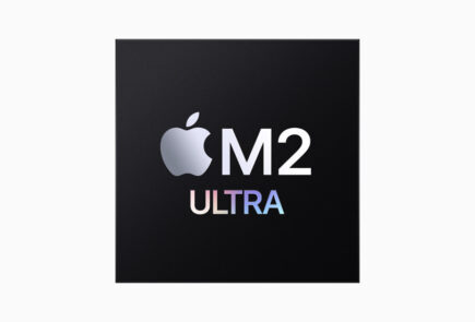 M2 Ultra, el mejor procesador de Apple se estrena con nuevos Mac Pro y Mac Studio 1