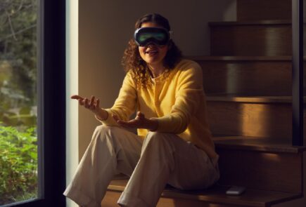 Apple Vision Pro: la era de la realidad virtual de Apple ha comenzado 2