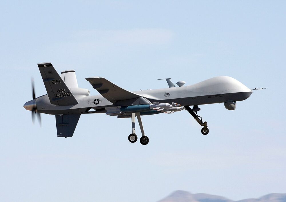 ¿IA asesina? la hipótesis del dron militar controlado por IA que decide 