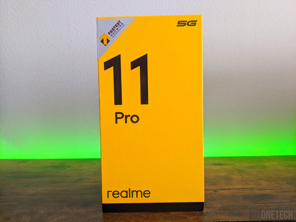 Realme 11 Pro, análisis completo y opinión 1