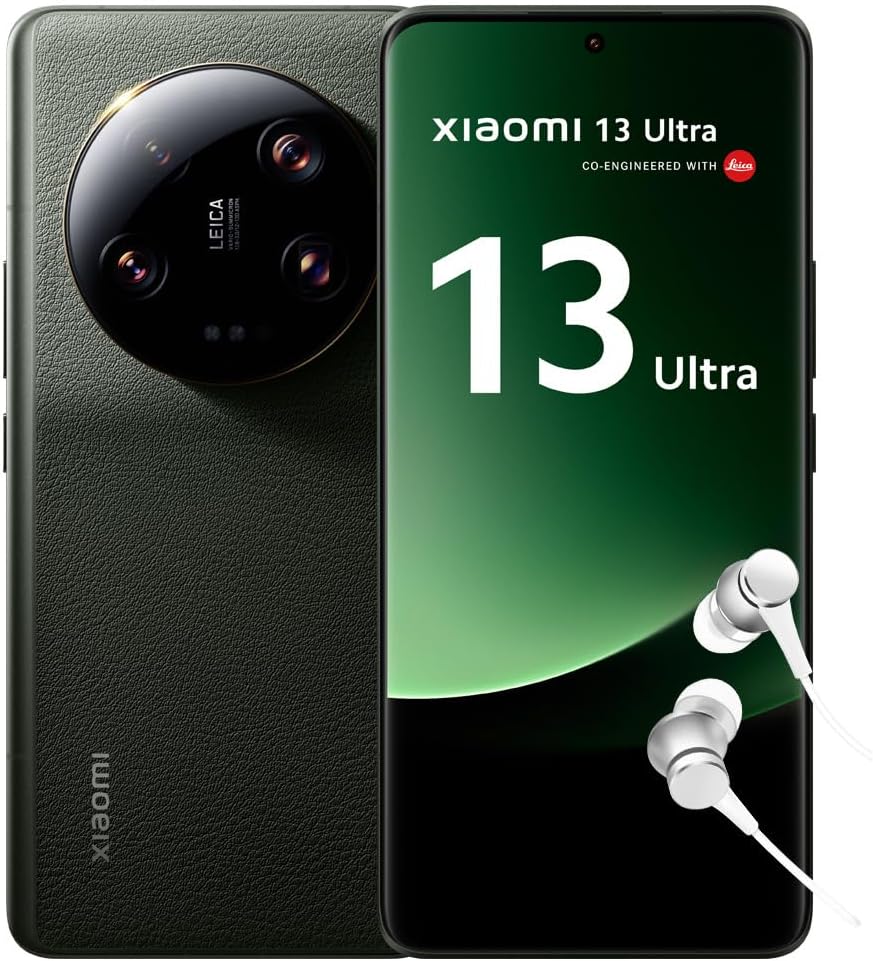Xiaomi 13 Ultra, el móvil más premium en la historia de Xiaomi