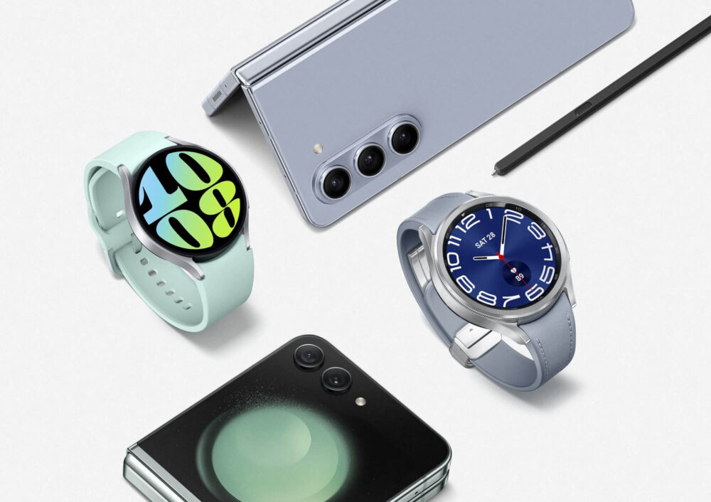 Samsung Galaxy Watch6 y Watch6 Classic, una evolución con WearOS 4 y pantallas más grandes 2