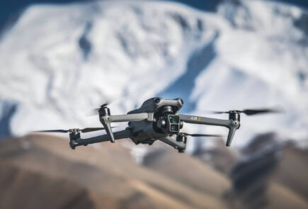 DJI Air 3, un dron multifunción con sistema de doble cámara 37