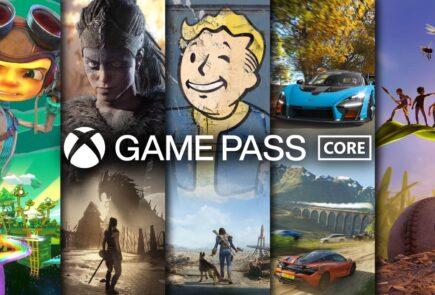 Di adios a Xbox Live Gold. Microsoft anuncia el nuevo Xbox Game Pass Core 3
