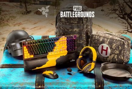 Razer se une a Krafton para lanzar una edición especial de periféricos dedicada a PUBG: Battlegrounds