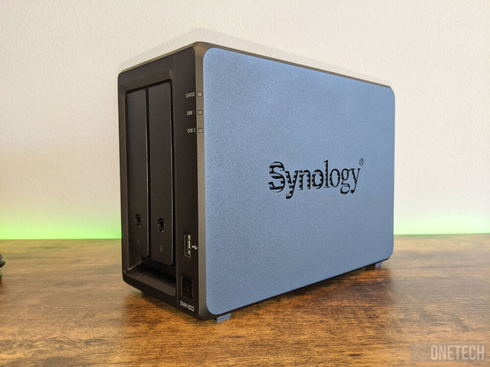 Synology DVA1622, un completo servidor NAS inteligente para videovigilancia - Análisis 5
