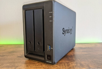 Synology DVA1622, un completo servidor NAS inteligente para videovigilancia - Análisis 1