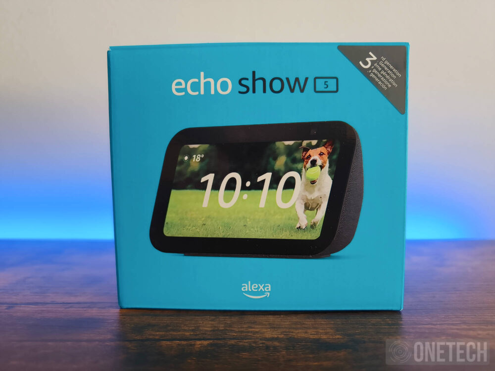 Amazon Echo Show 5 (3.ª generación)