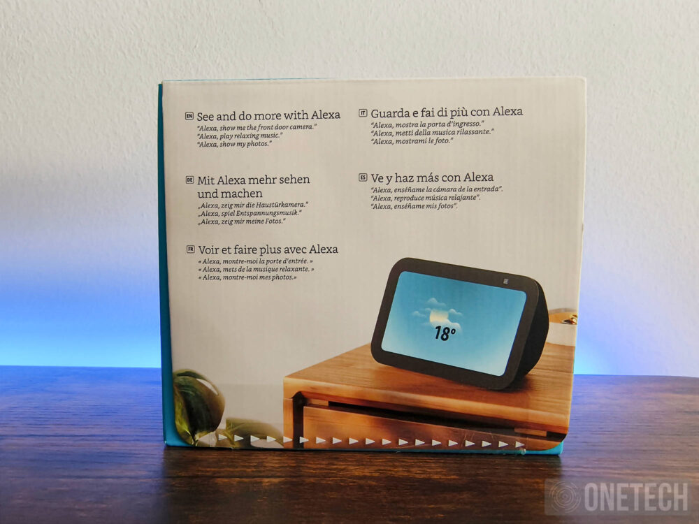 Amazon Echo Show 5 (3.ª generación), más compacto y con poco que envidiar - Análisis 1