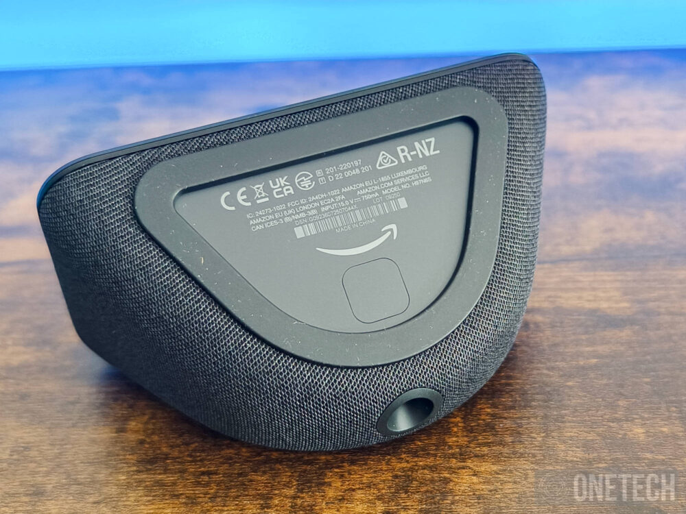 Amazon Echo Show 5 (3.ª generación), más compacto y con poco que envidiar - Análisis 5