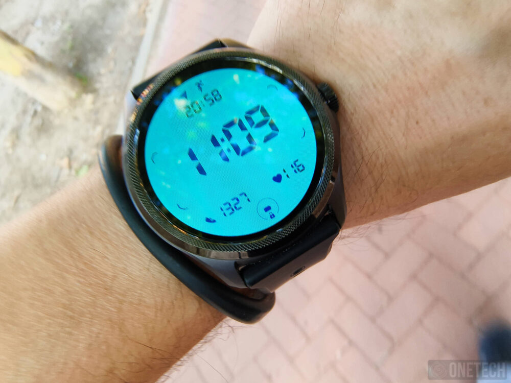 TicWatch Pro 5, el mejor smartwatch de Mobvoi con Wear OS y doble pantalla - Análisis 4
