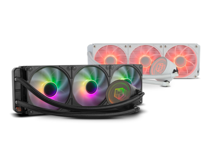 Hummer M-360 ARGB, la nueva refrigeración liquida de Nox para un rendimiento superior 11