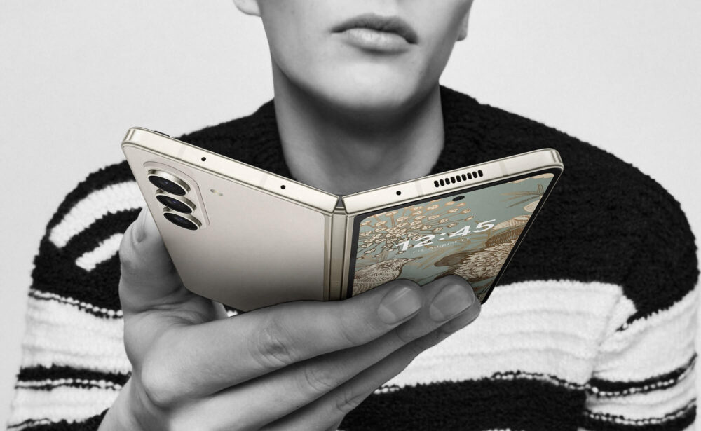 Samsung Galaxy Z Fold5, más fino y potente para mantenerse en el podio 1