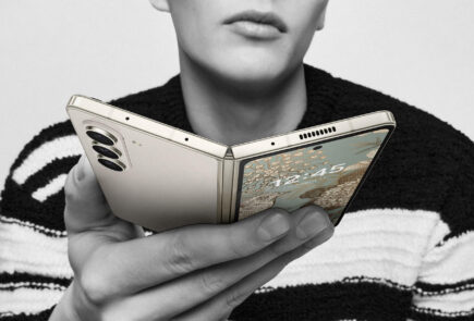 Samsung Galaxy Z Fold5, más fino y potente para mantenerse en el podio 3