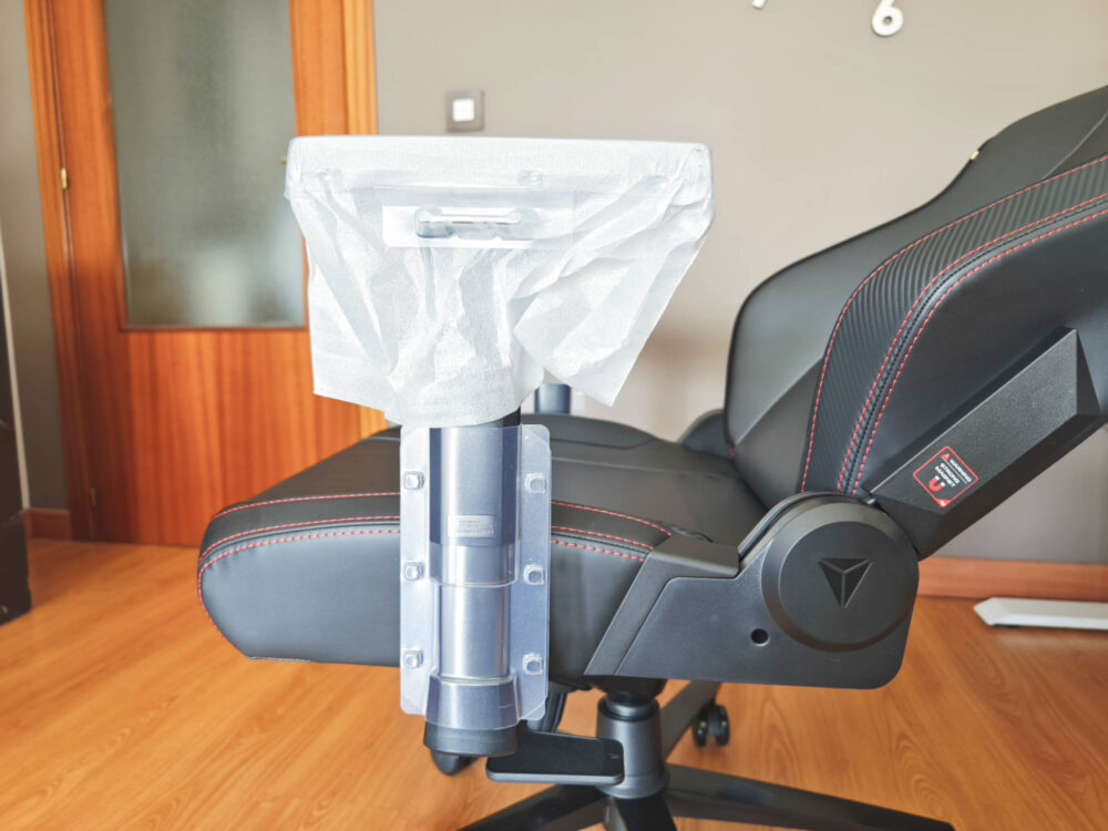 Secretlab Titan Evo 2022, probamos "la mejor silla gamer" - Análisis 65