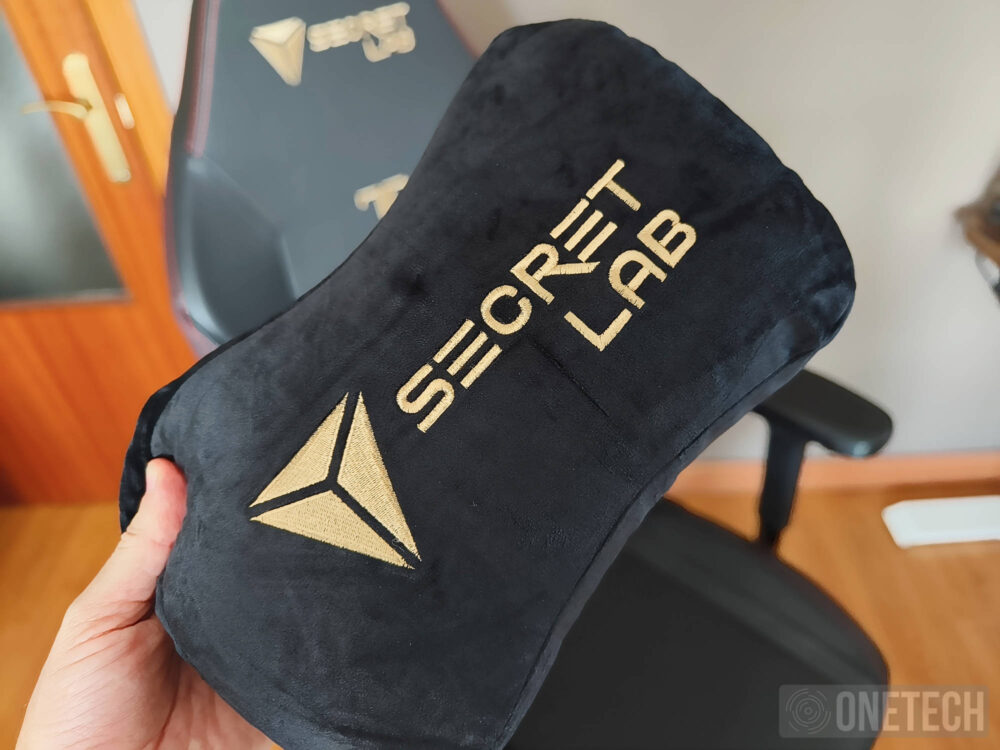 Secretlab Titan Evo 2022, probamos "la mejor silla gamer" - Análisis 71