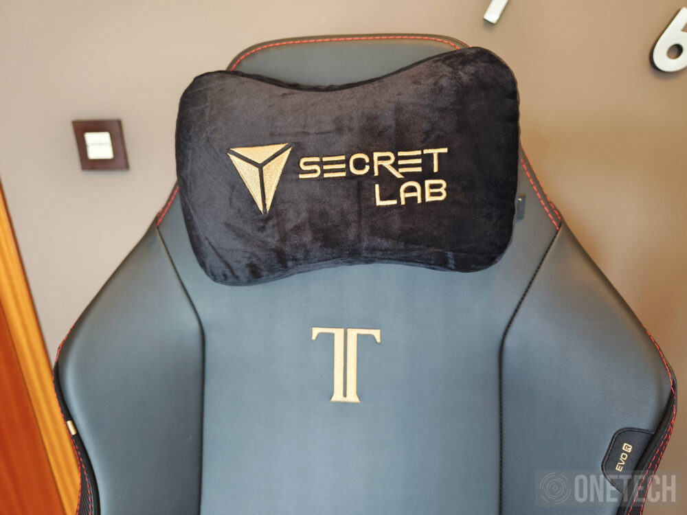 Secretlab Titan Evo 2022, probamos "la mejor silla gamer" - Análisis 73
