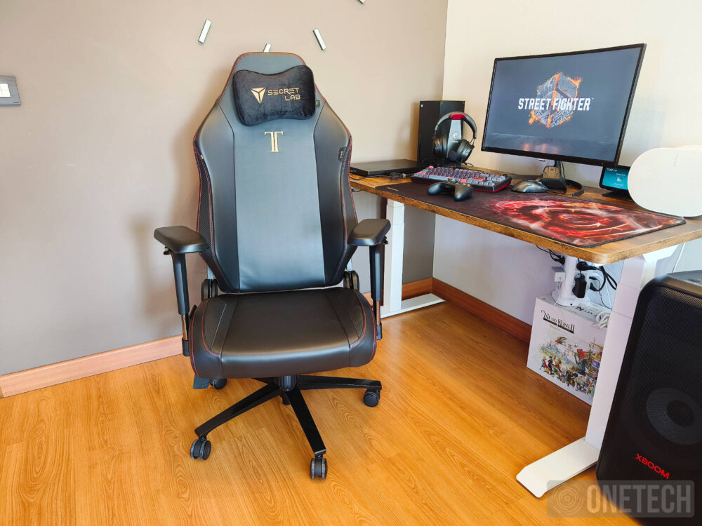 Secretlab Titan Evo 2022, probamos "la mejor silla gamer" - Análisis 94