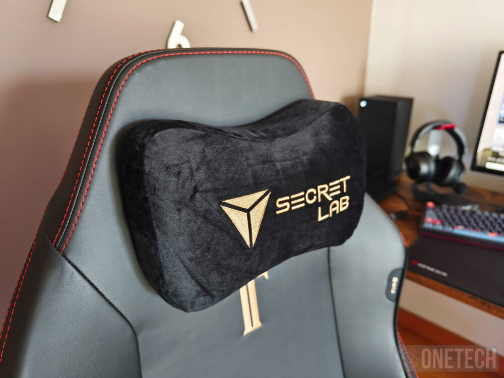 Secretlab Titan Evo 2022, probamos "la mejor silla gamer" - Análisis 95