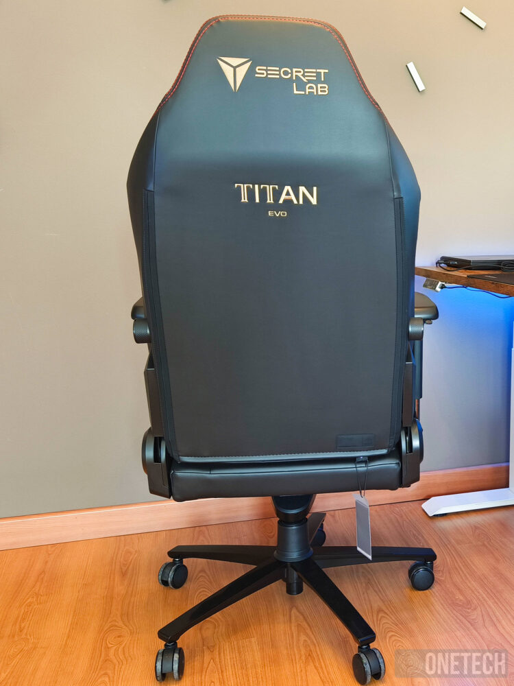 Secretlab Titan Evo 2022, probamos "la mejor silla gamer" - Análisis 83