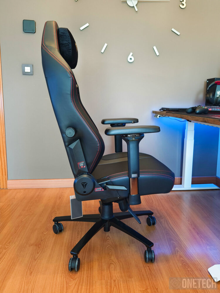Secretlab Titan Evo 2022, probamos "la mejor silla gamer" - Análisis 84