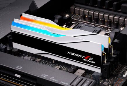 G.SKILL presenta sus nuevas RAM DDR5 a 6400 MHz en kits de hasta 48 GB y con perfiles AMD EXPO 2