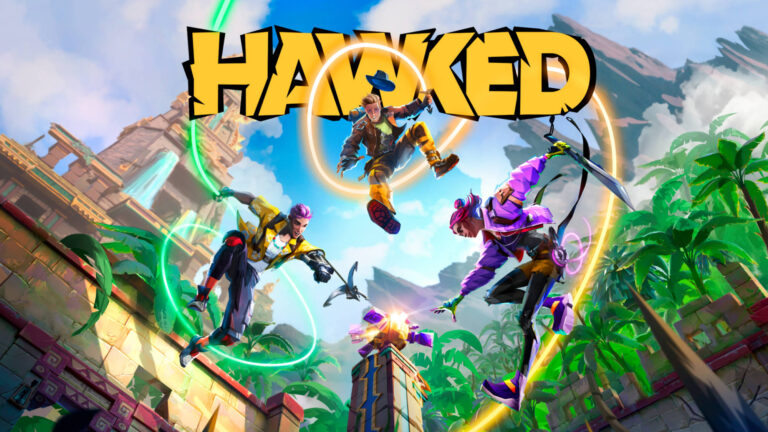 HAWKED abre su beta multiplataforma, incluyendo PlayStation