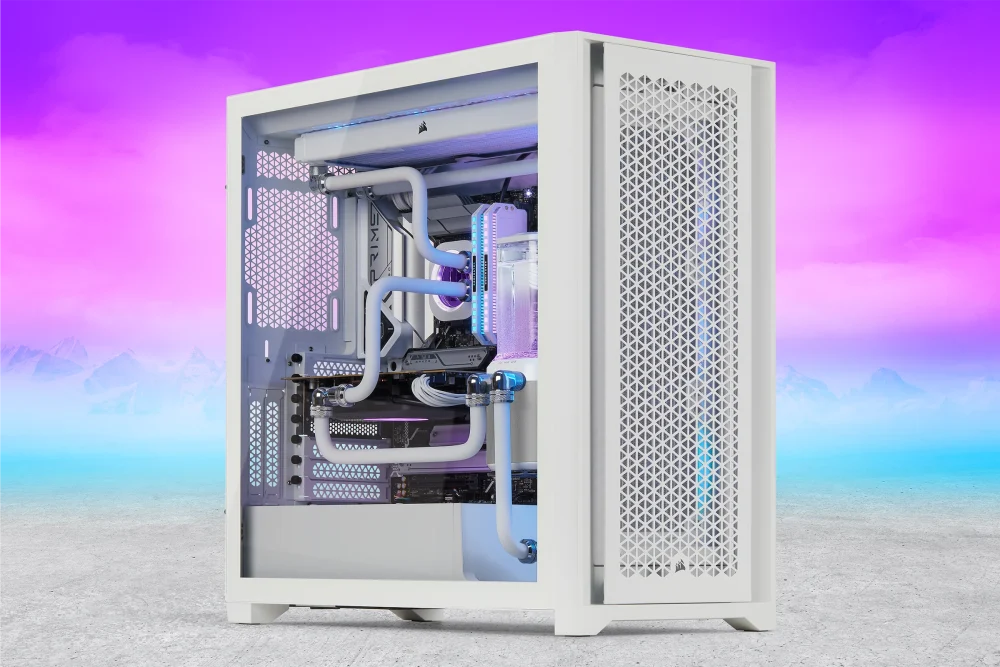 Corsair presenta la nueva generación de refrigeración Hydro X Series compatible con iCUE LINK 1