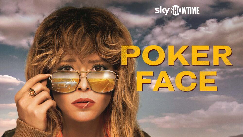 Poker Face llega a SkyShowtime en exclusiva 1