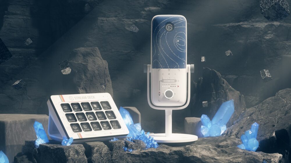 Elgato presenta su nueva línea de dispositivos inspirados en Starfield 1