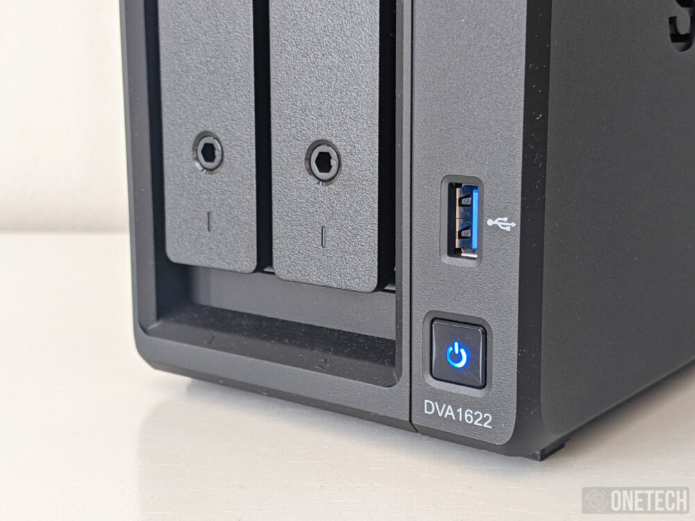 Synology DVA1622, un completo servidor NAS inteligente para videovigilancia - Análisis 93