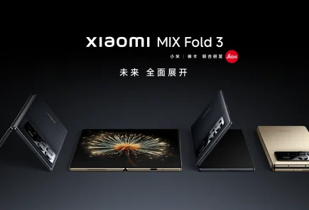 ¿Quieres el nuevo Xiaomi Mix Fold 3? pues lo tienes complicado 3
