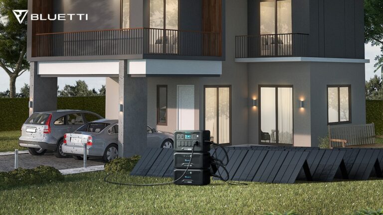 Soluciones solares BLUETTI: Allanando el camino hacia un futuro más verde