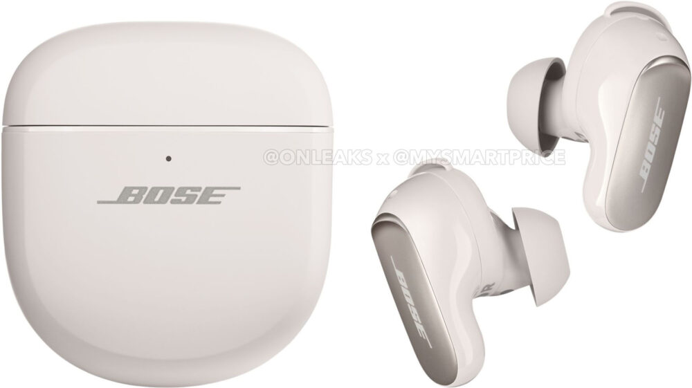 Los nuevos Bose QuietComfort se filtran en imágenes y video promocional 32