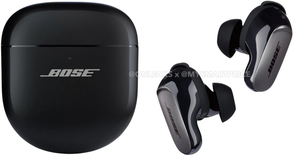 Los nuevos Bose QuietComfort se filtran en imágenes y video promocional 33