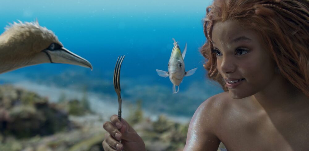 La Sirenita, el nuevo live action de Disney llega el 6 de septiembre a Disney+ 1