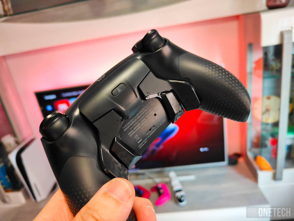 Scuf Reflex, el mando definitivo para PlayStation 5 - Análisis 17