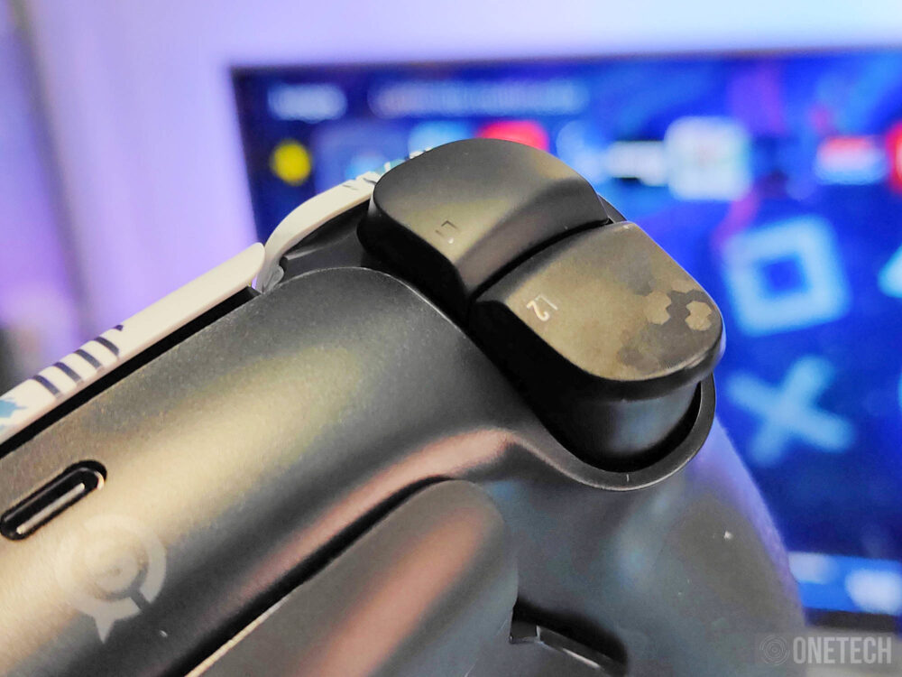Scuf Reflex, el mando definitivo para PlayStation 5 - Análisis 8