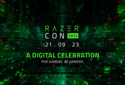 Ya tenemos fecha para la celebración de la Razercon 2023, el mayor evento de Razer 5