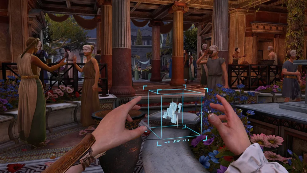 Assassin's Creed Nexus VR para Meta Quest ya tiene fecha de lanzamiento 3