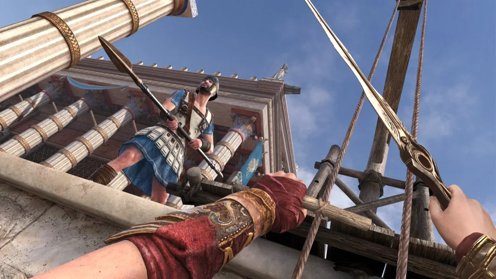 Assassin's Creed Nexus VR para Meta Quest ya tiene fecha de lanzamiento 4