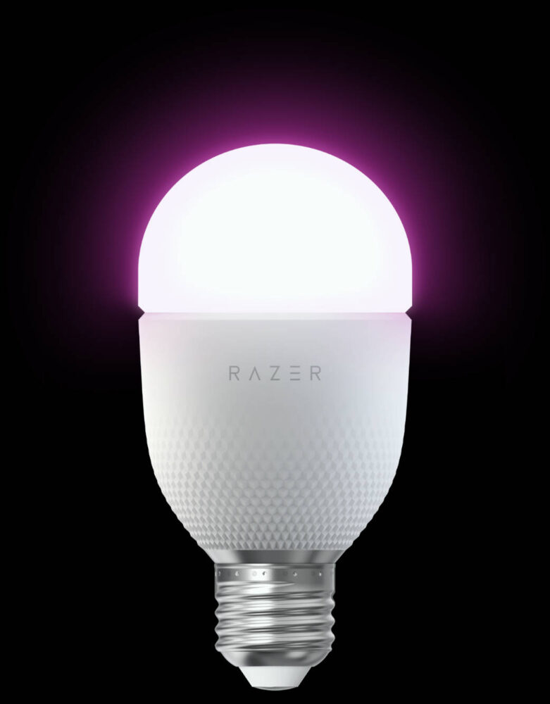 Razer Gamer Room: Razer ilumina tu estancia ahora con lámparas, bombillas y tiras LED 2