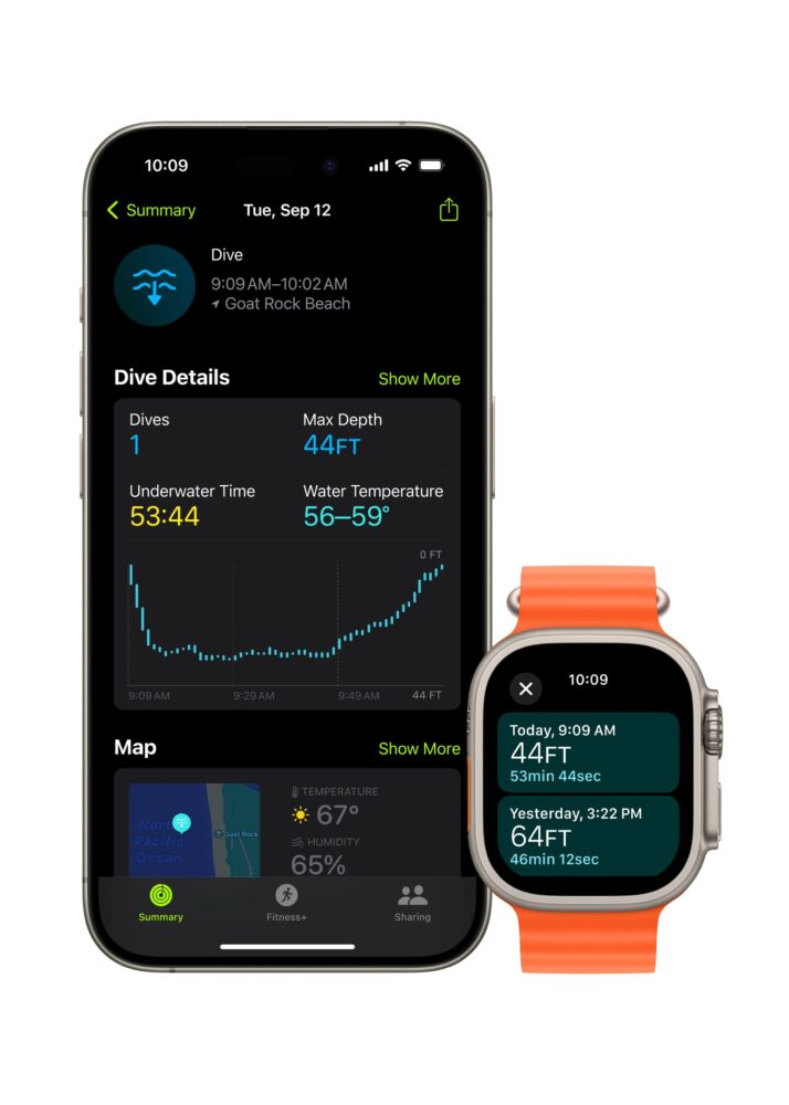 Apple Watch Ultra 2, el mejor smartwatch de Apple se renueva con más brillo 7