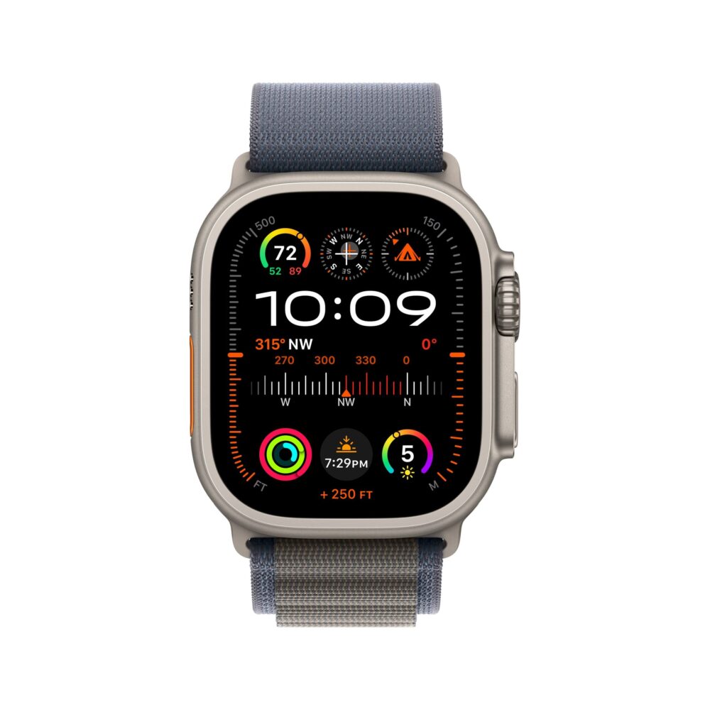 Apple Watch Ultra 2, el mejor smartwatch de Apple se renueva con más brillo 4