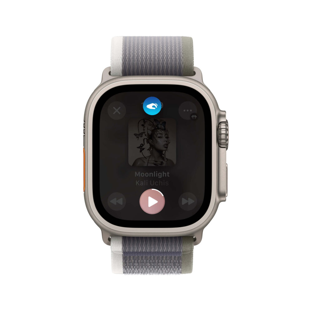 Apple Watch Ultra 2, el mejor smartwatch de Apple se renueva con más brillo 3