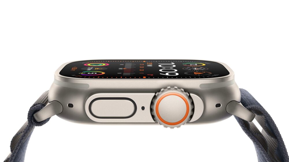 Apple Watch Ultra 2, el mejor smartwatch de Apple se renueva con más brillo 2