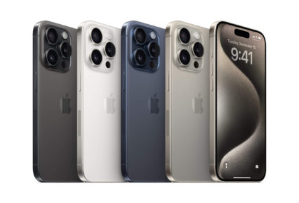 Los nuevos iPhone 15 Pro y el iPhone 15 Pro Max llegan con chip A17 Pro y cuerpo de titanio 11