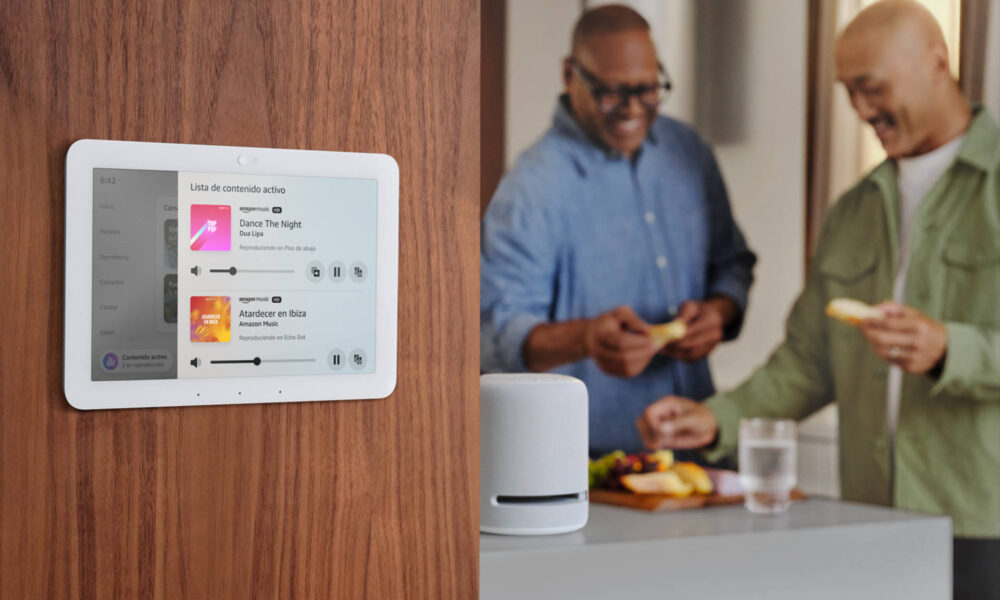 Echo Hub, el panel de control definitivo para tu hogar digital 29