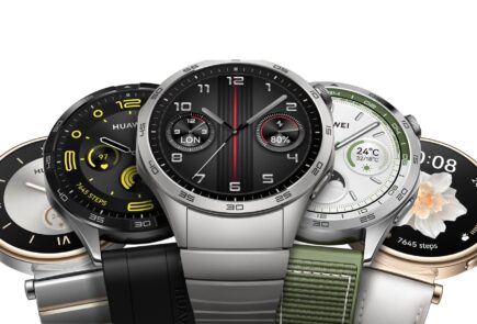 Los Huawei Watch GT 4 son un asalto frontal a la gama alta 10
